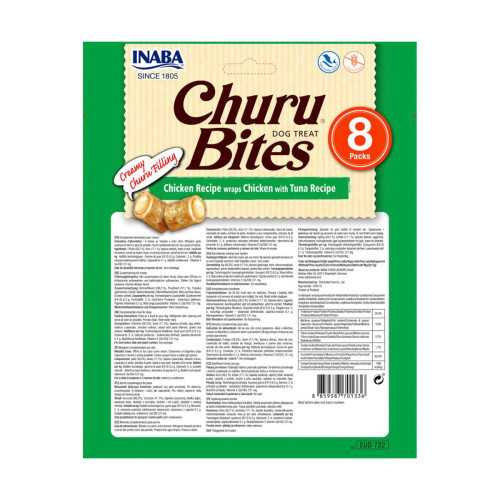 Churu Bites Kylling m/Tun 8 stk.