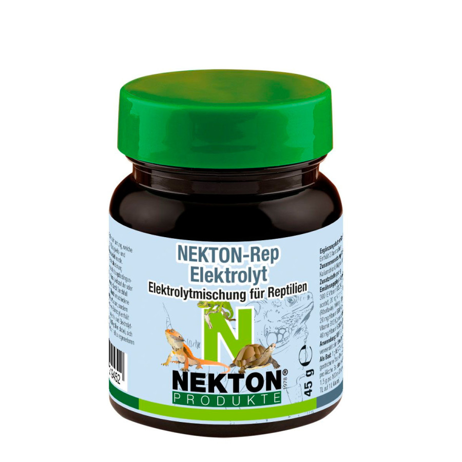 Nekton Rep Elektrolyt