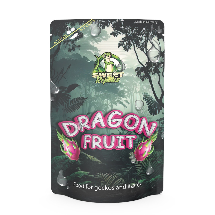 Sweet Reptiles DRAGON FRUIT 50g