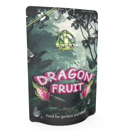 Sweet Reptiles DRAGON FRUIT 50g