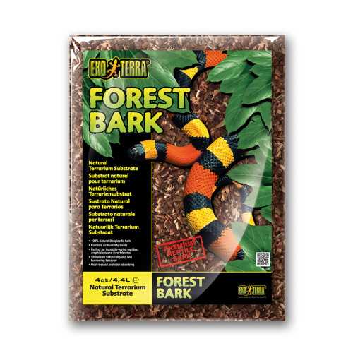 Exo Terra Forest Bark 4.4L