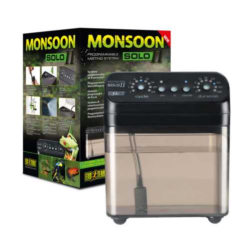 Exo Terra Monsoon SOLO II (1,5L)