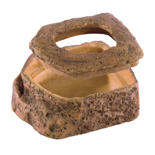 Exo Terra Buffalo Worm Feeder