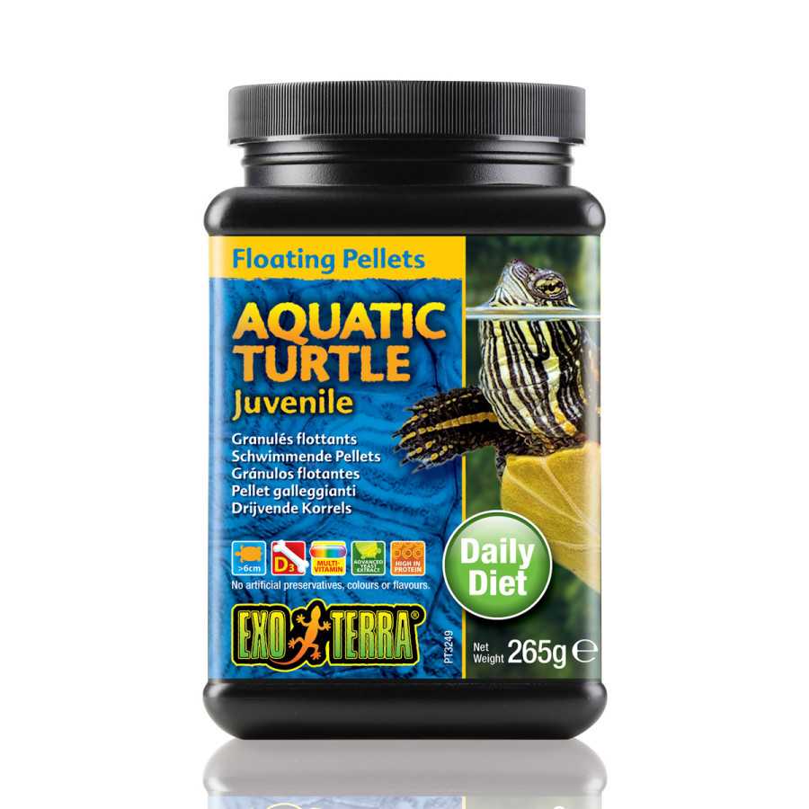 Exo Terra Aquatic Turtle Juvenile food - 265g