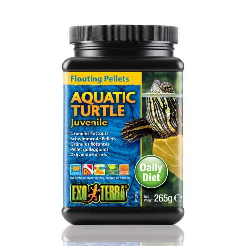 Exo Terra Aquatic Turtle Juvenile food - 265g