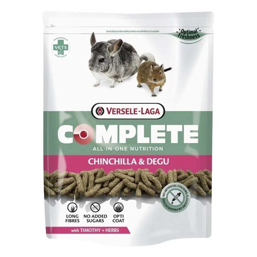 Versele-Laga Complete Chincilla & Degu 500g