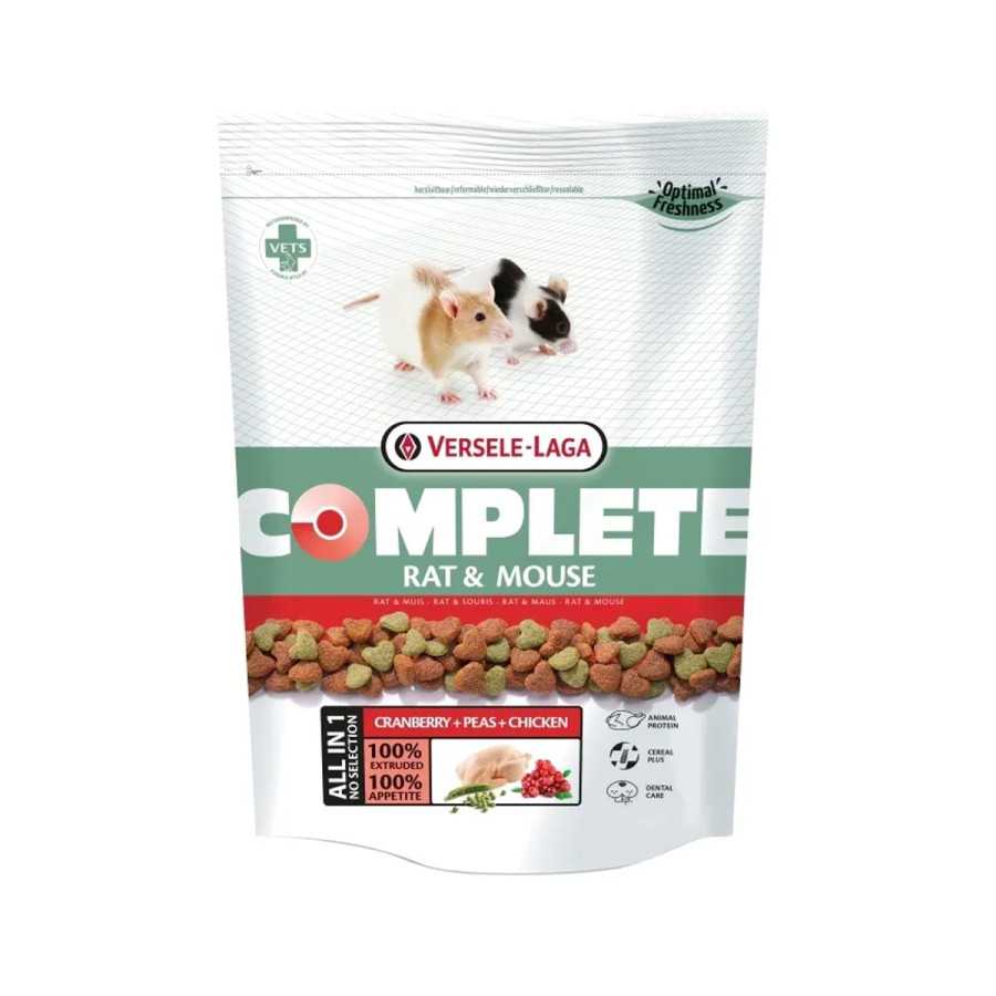 Versele-Laga Complete Rat & Mouse 500g