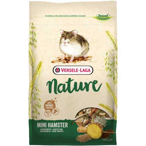 Versele-Laga Nature Mini Hamster 400g