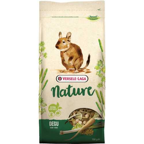 Versele-Laga Nature Degu 700g