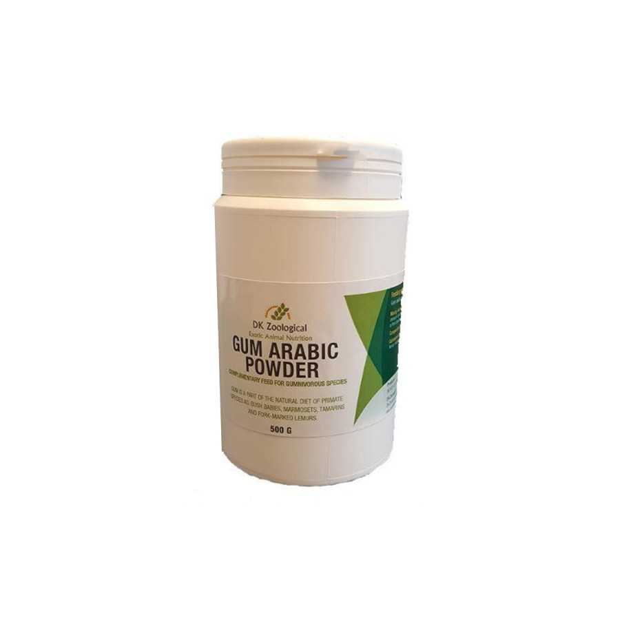 DK Zoological Gum Arabic Powder 500g