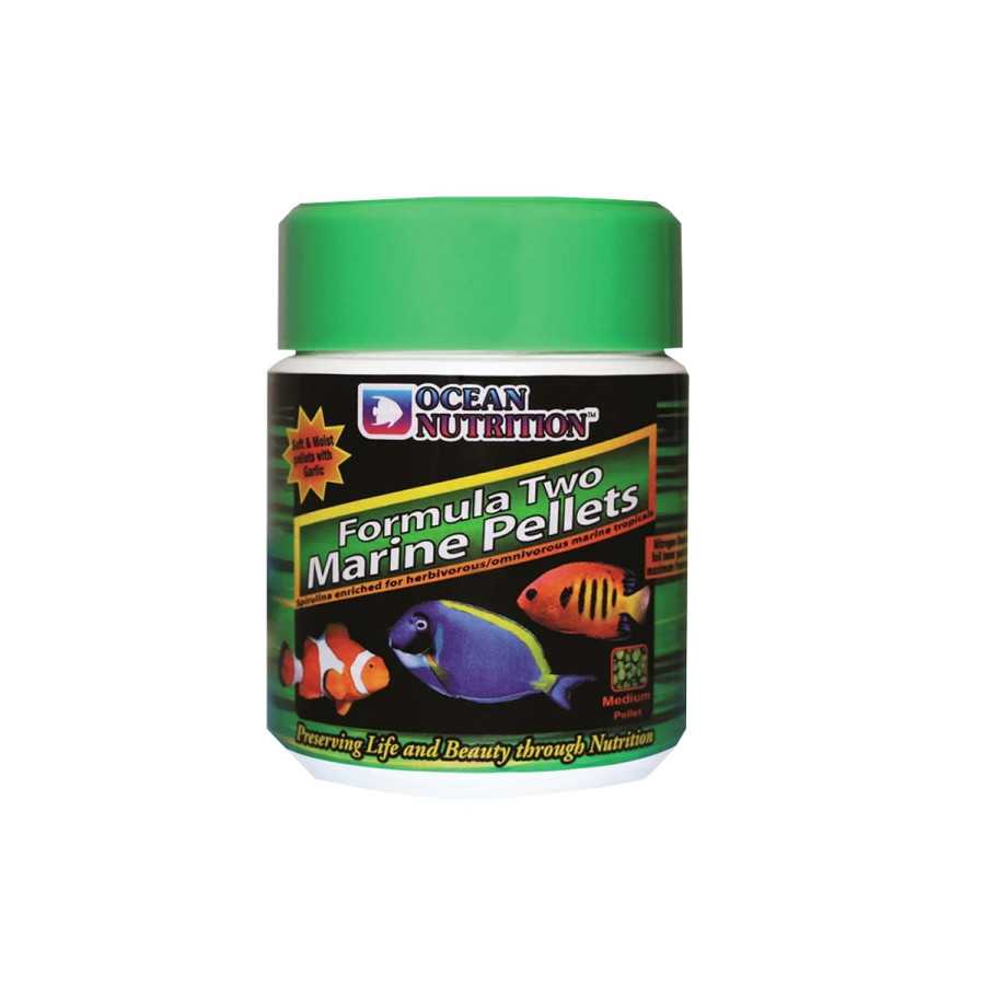 Ocean Nutrition - Formula Two Marine Foder Piller 100g