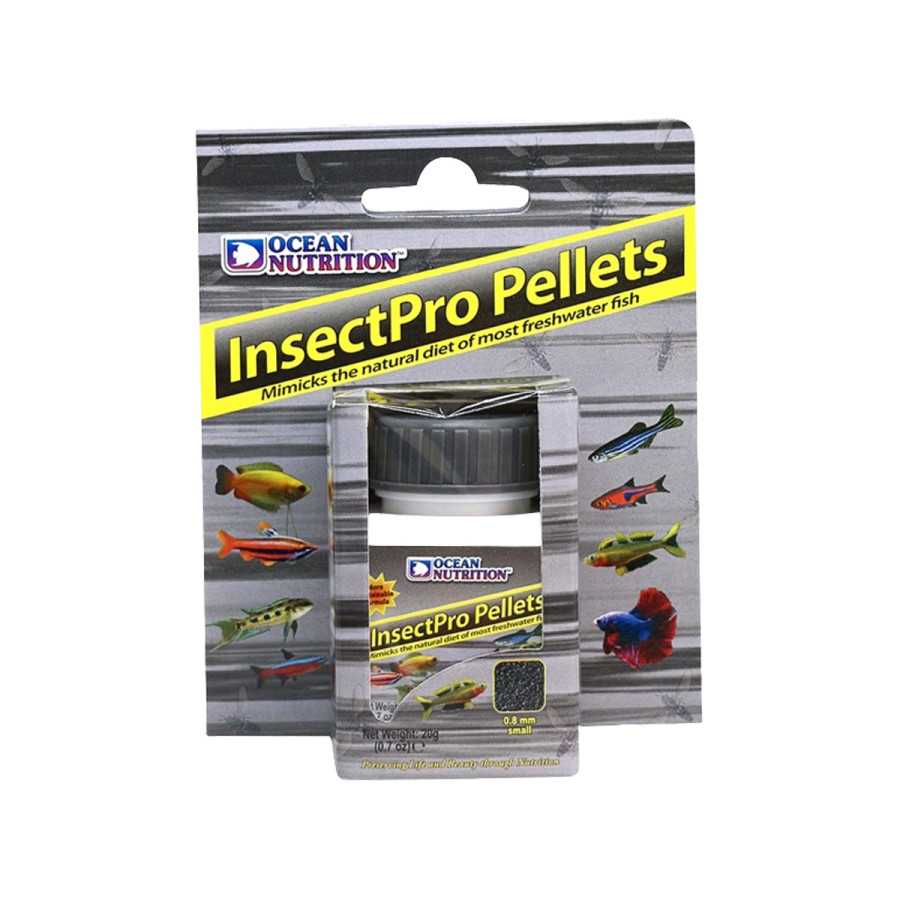 Ocean Nutrition - Insectpro foder Piller 20g