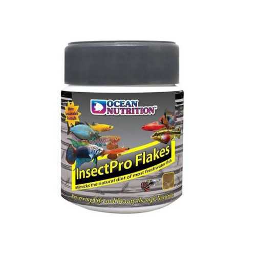 Ocean Nutrition - Insectpro foder flager 34g