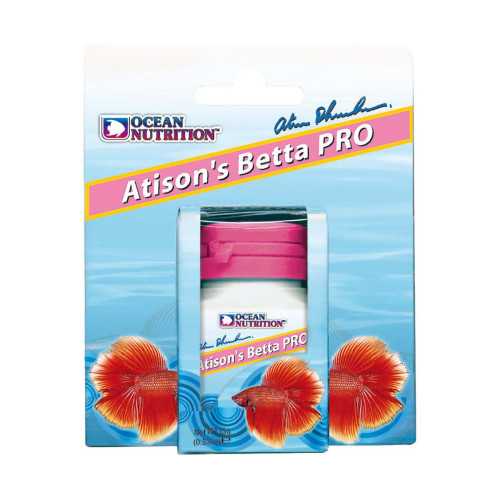 Ocean Nutrition - Atisons Betta Pro Foder Piller 15g