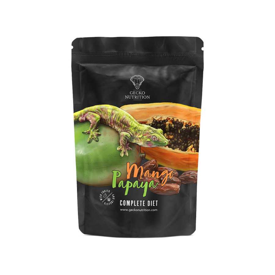 Gecko Nutrition - Mango Papaya