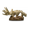 Gigan Terra Triceratops Sekelet 38 x 19 x 21 cm